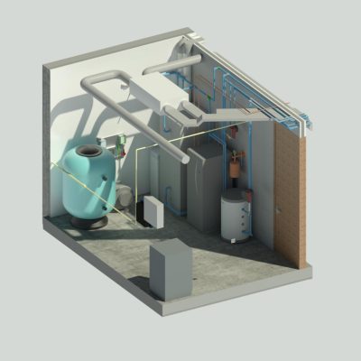 3D CUARTO INSTALACIONES – SOLIDOS_VL