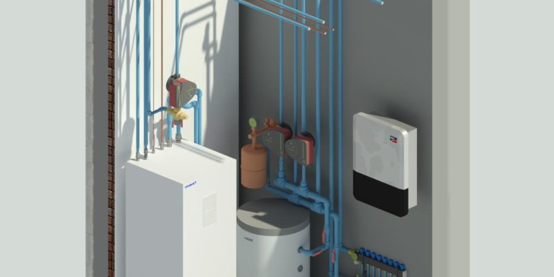 7. 3D - C.Instalaciones